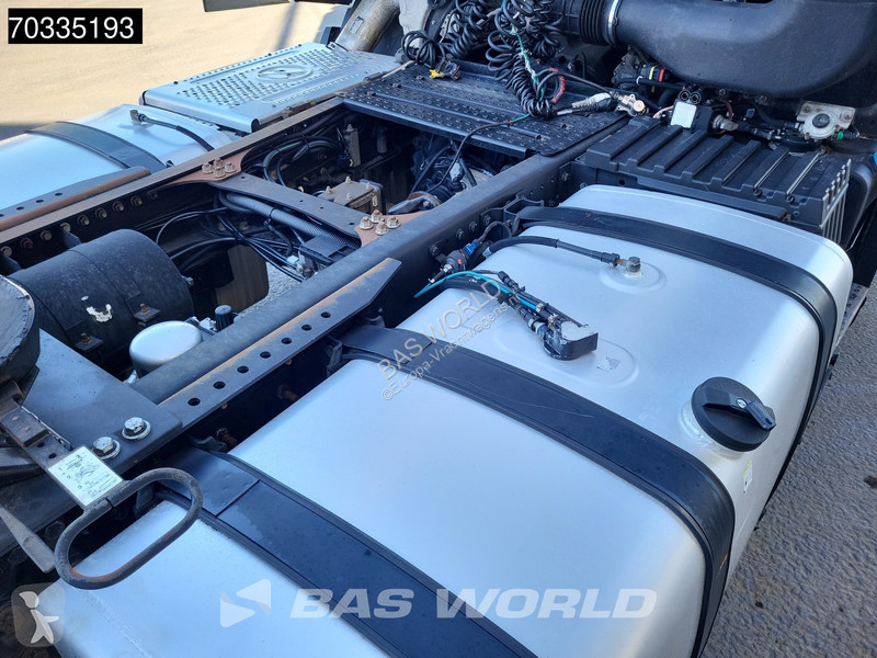 Тягач Ford F-Max 500 4X2 NL-Truck 2x Tanks Navi...