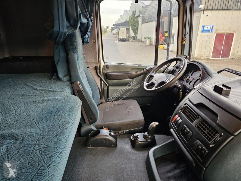 Тягач DAF 480- Retarder