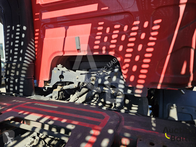 Traktor Renault D Wide