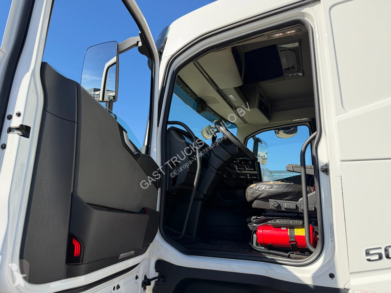Тягач Volvo 500 6x2 Retarder ADR Full Air WB...