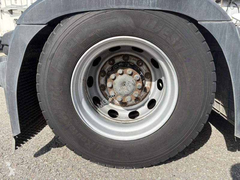 Тягач Mercedes 1851 Gigaspace, Retarder,...