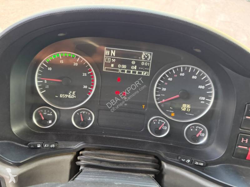 Тягач MAN 33.480