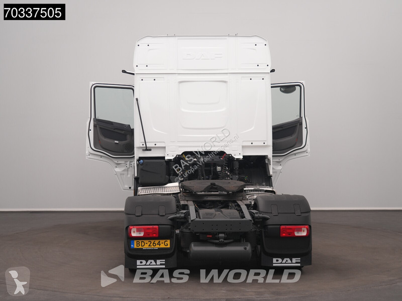 Тягач DAF 480  4X2 Retarder 2x Tanks Standklima...