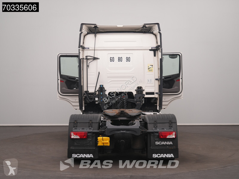 Тягач Scania R 4X2 Retarder Hydraulic Alcoa's