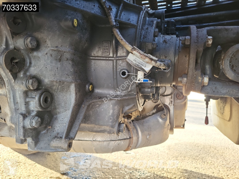 Тягач DAF 450 4X2 SC Hydraulic Standklima ACC Navi