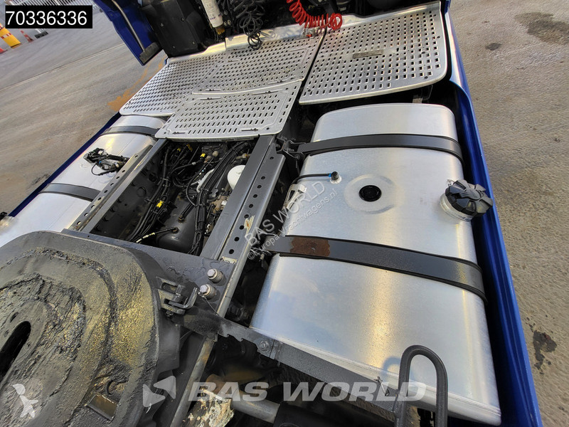 Тягач DAF 480  4X2 SSC 2x Tanks Standklima ACC...