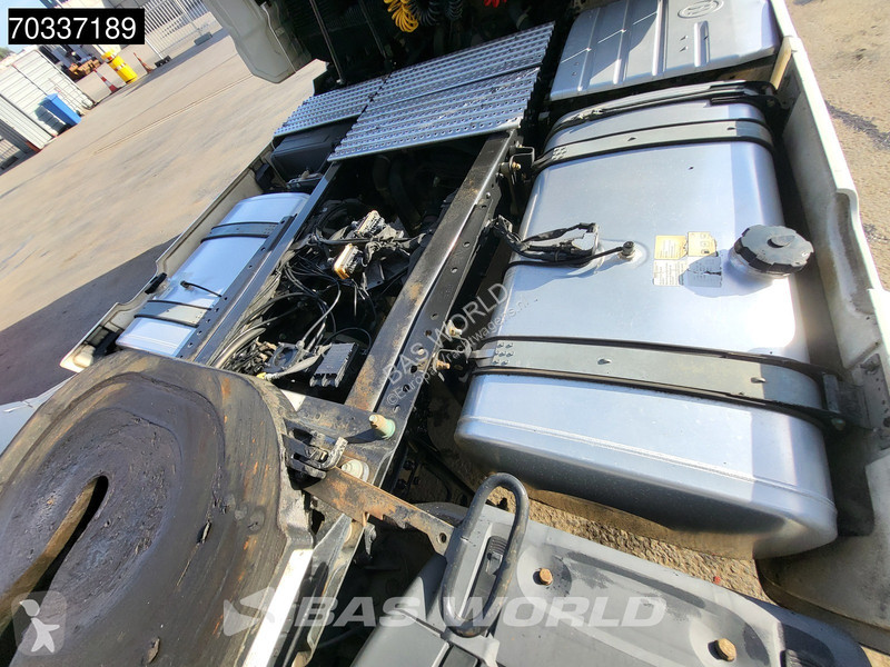 Тягач MAN 18.510 4X2 GX Retarder Full-Air 2x...
