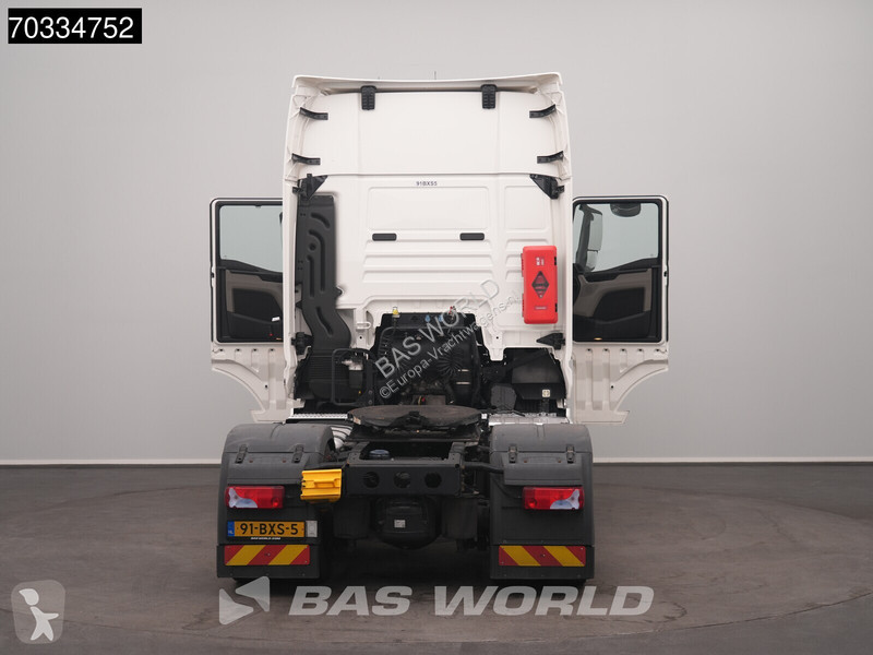Тягач MAN 18.520 4X2 NL-Truck APK 05-2027 GX...