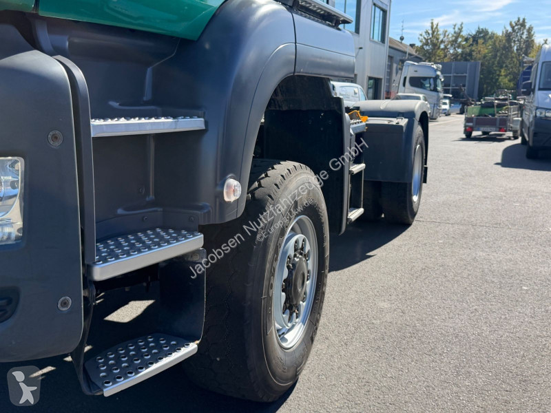 Тягач MAN 18.430 BL 4x4 (kardan) TÜV + Service...