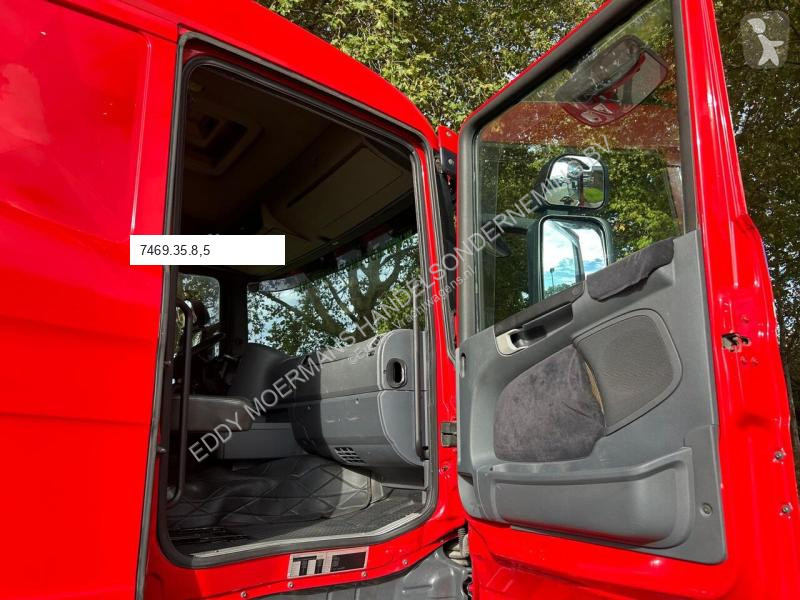 Тягач Scania R420