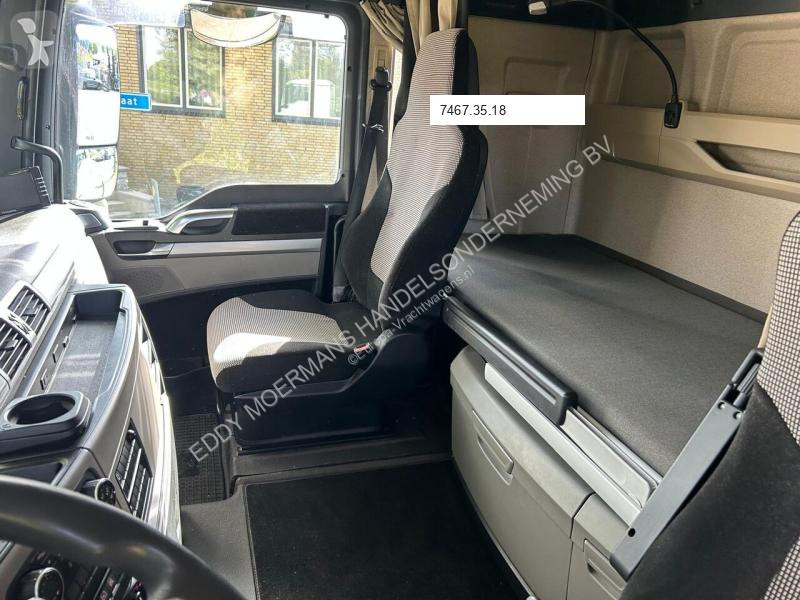 Тягач MAN TGX 18420
