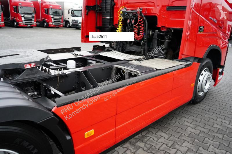 Тягач Volvo FH / 460 / EURO 6 / ACC / GLOBETROTTER