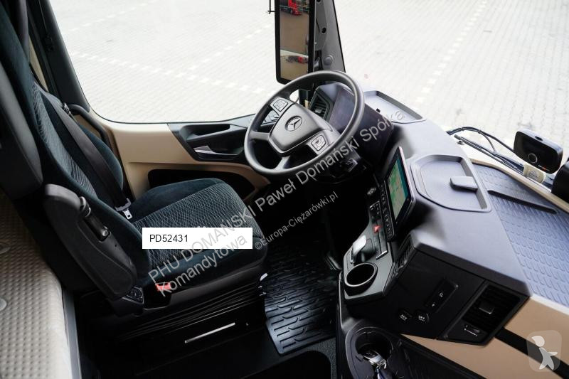 Тягач Mercedes ACTROS / 1845 / E 6 / MP 5 /...