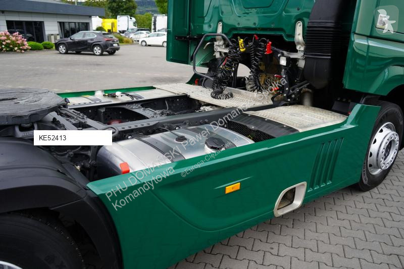 Тягач Mercedes ACTROS / 1845 / E 6 / MP 5 /...