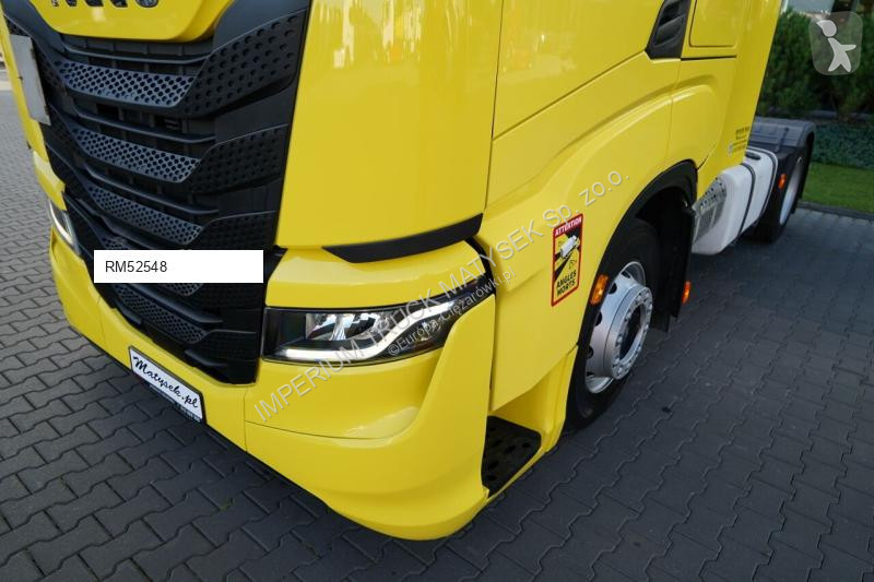 Тягач Iveco 480 / MEGA / LOW DECK / OPONY 100%...