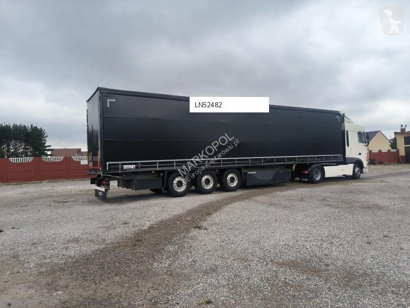 Тягач DAF XF 480 / Standard /Automat /Lodówka /...