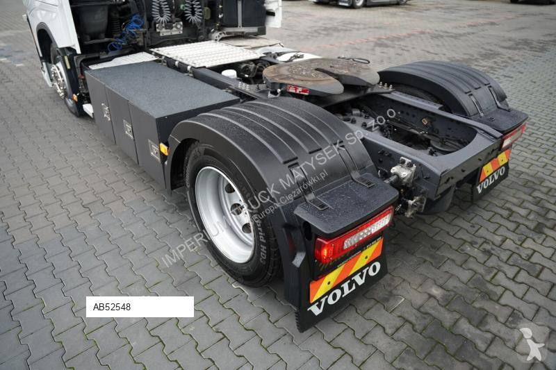 Тягач Volvo FH 460 / LOWDECK / MEGA / I-SHIFT...