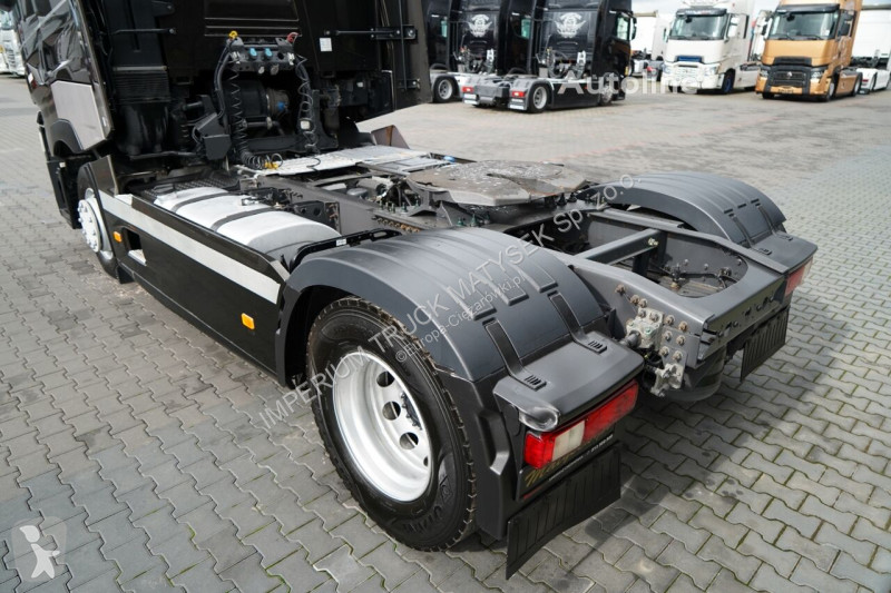 Тягач Renault T 520 COMFORT / RETARDER  / EURO 6
