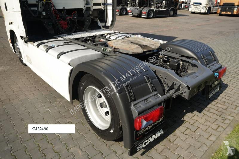 Тягач Scania S 500