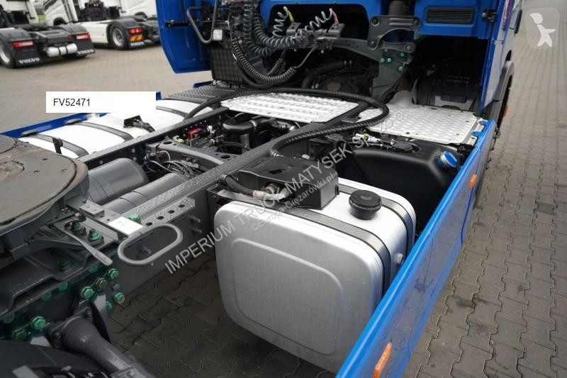 Тягач Scania