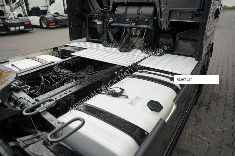 Тягач MAN TGX 18.580 / CAŁY NA PODUSZKACH /...