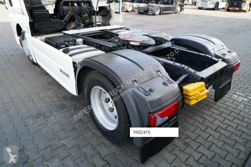 Тягач MAN TGX