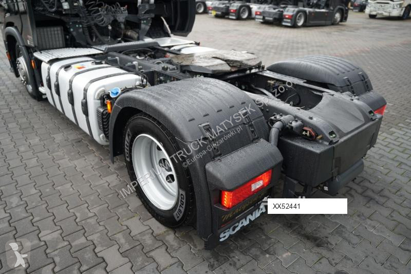 Тягач Scania S 500