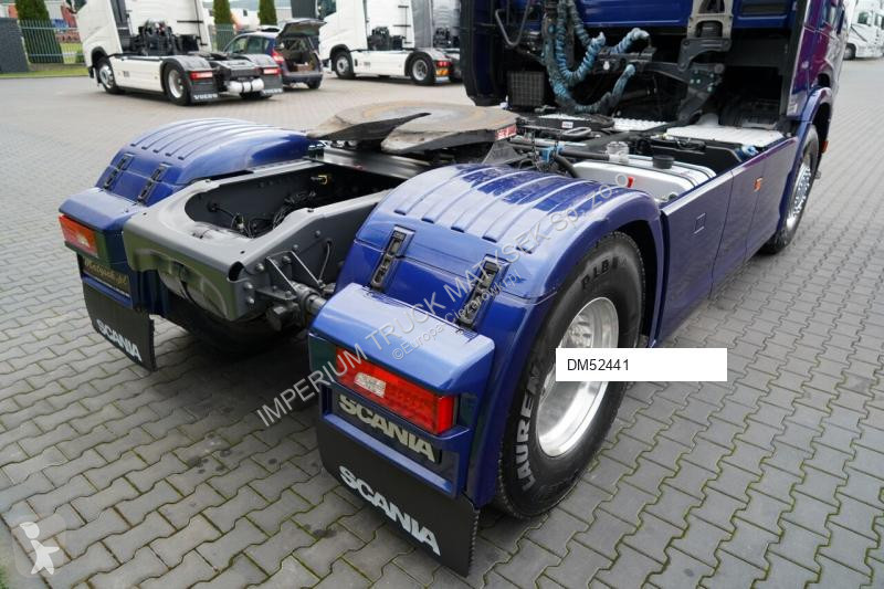Тягач Scania S 500