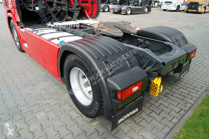 Тягач Scania R 500