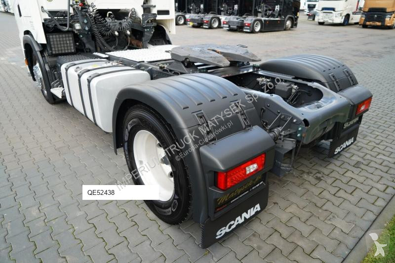 Тягач Scania G 450