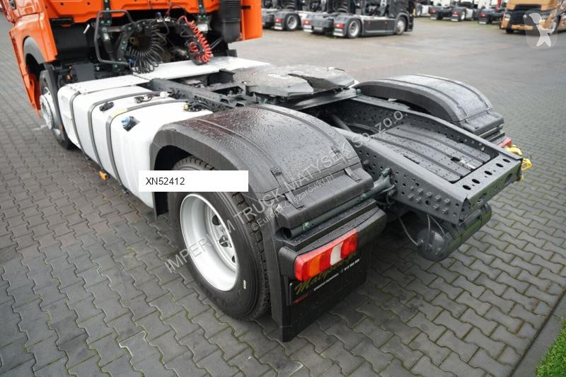 Тягач Mercedes ACTROS  L 1848