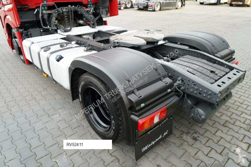 Тягач Mercedes ACTROS 1845