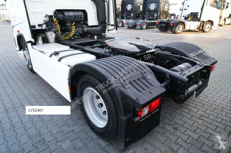 Тягач Ford 500