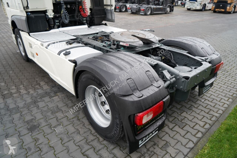 Тягач DAF