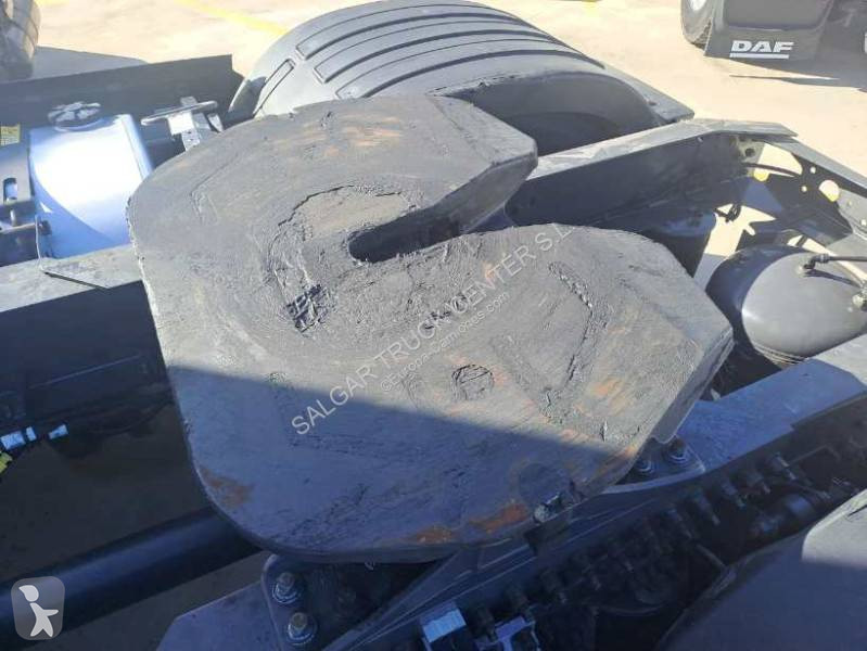Traktor Volvo 500