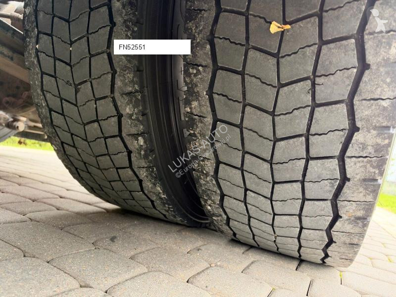 Traktor Renault T 520 HIGH ADR SPOILER