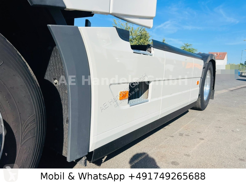 Cabeza tractora Volvo 500 Globe BL...