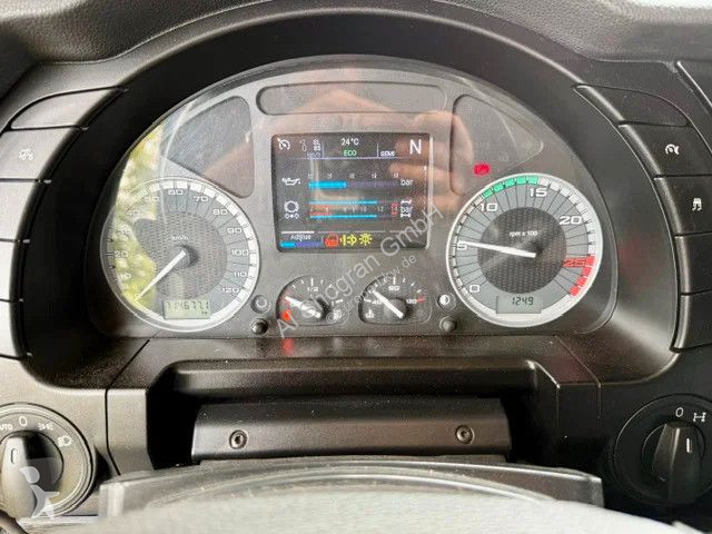 Traktor Iveco 510 Retarder / Euro6 d / 2 x Tank