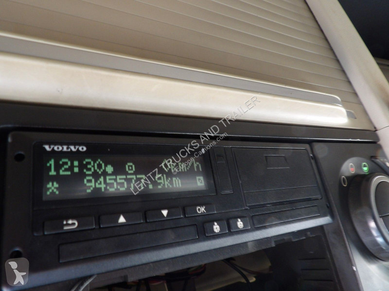 Traktor Volvo FH460-GLOBE-2...