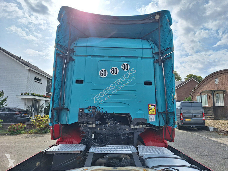 Traktor Scania 440 440