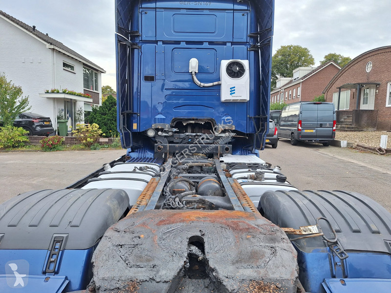 Traktor Scania 560 V8 560 V8
