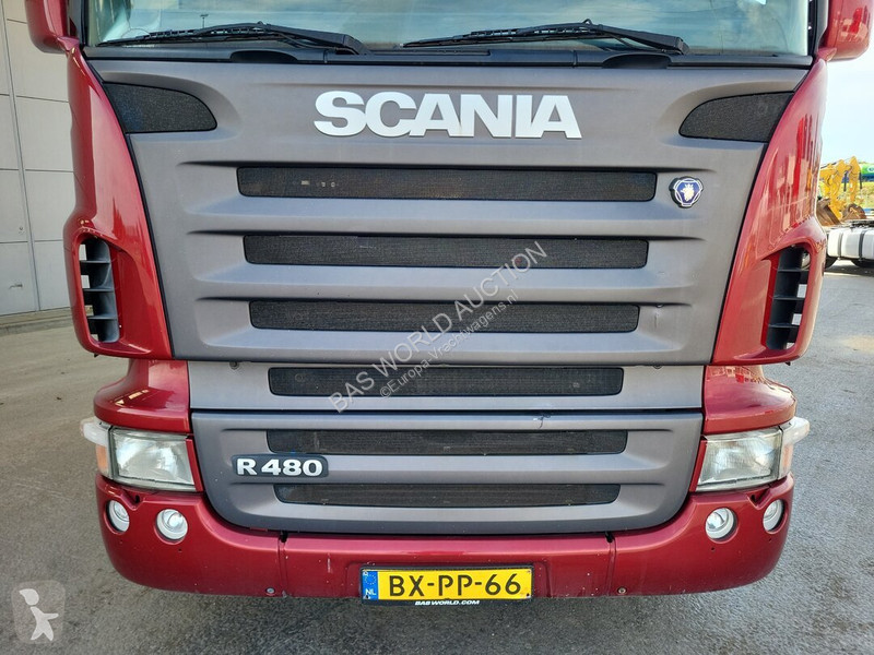 Traktor Scania 480