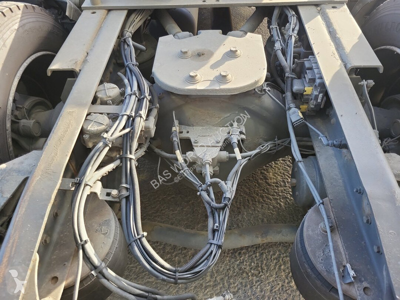 Tratores DAF 480