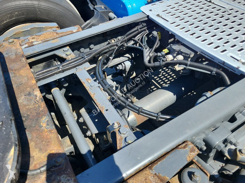 Tratores DAF 480
