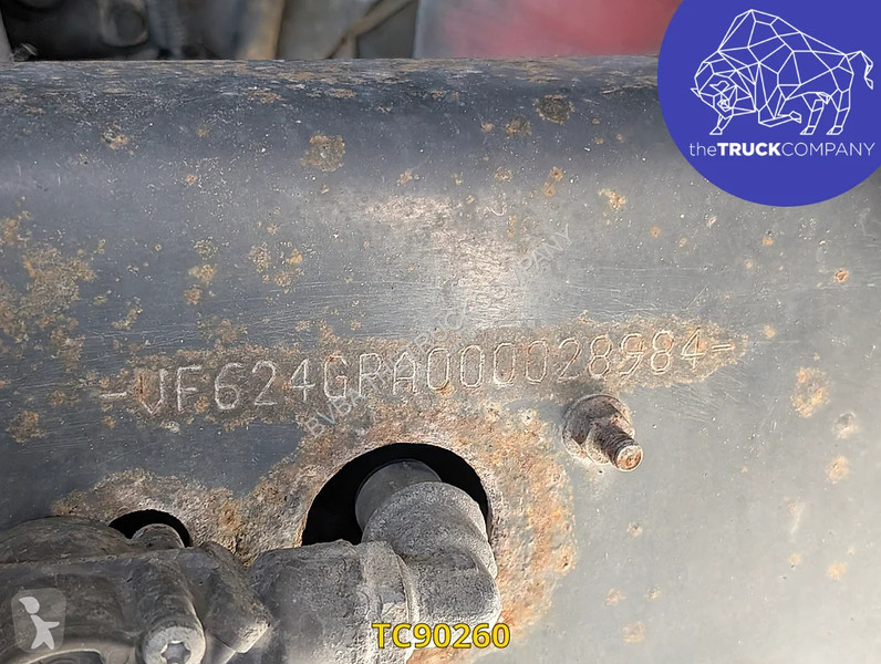 Traktor Renault 450
