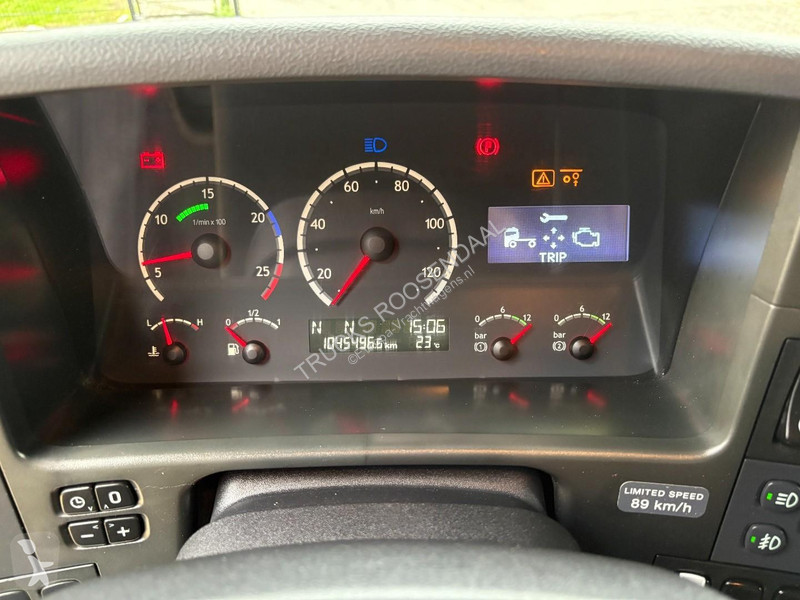 Traktor Scania R 500 + V8 + HYDRAULIC + 6X2 +...