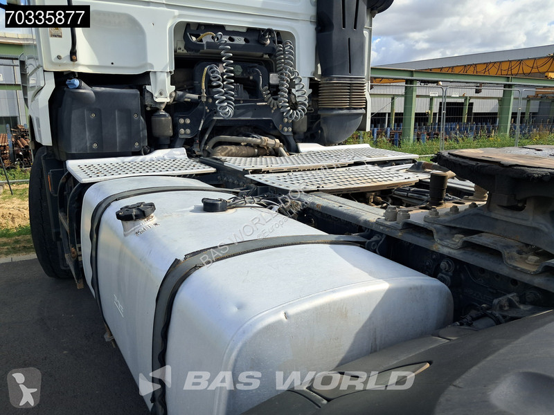 Cabeza tractora DAF 530 4X4 Hydrodrive/PXP...