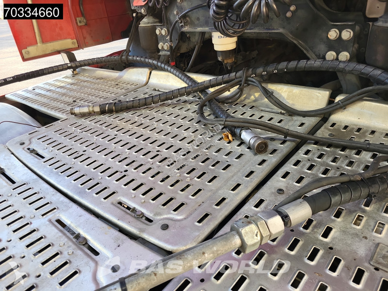 Traktor DAF 530  4X2 SSC NL-Truck APK Hydraulic...