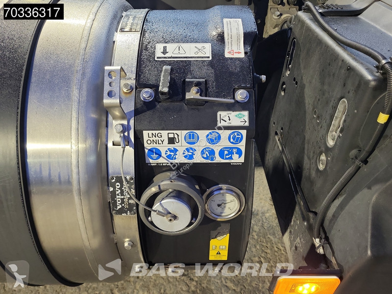 Traktor Volvo FH 460 4X2 LNG! ADR I-ParkCool...