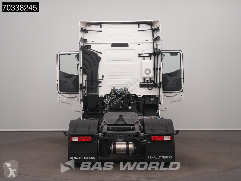 Cabeza tractora Renault T 520 T 4X2 HIGH...